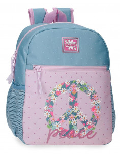 TROLLEY ABS 50CM. 4R. ENSO MAGIC SUMMER
